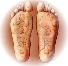 Talp reflexológia (állapotfelmérés)